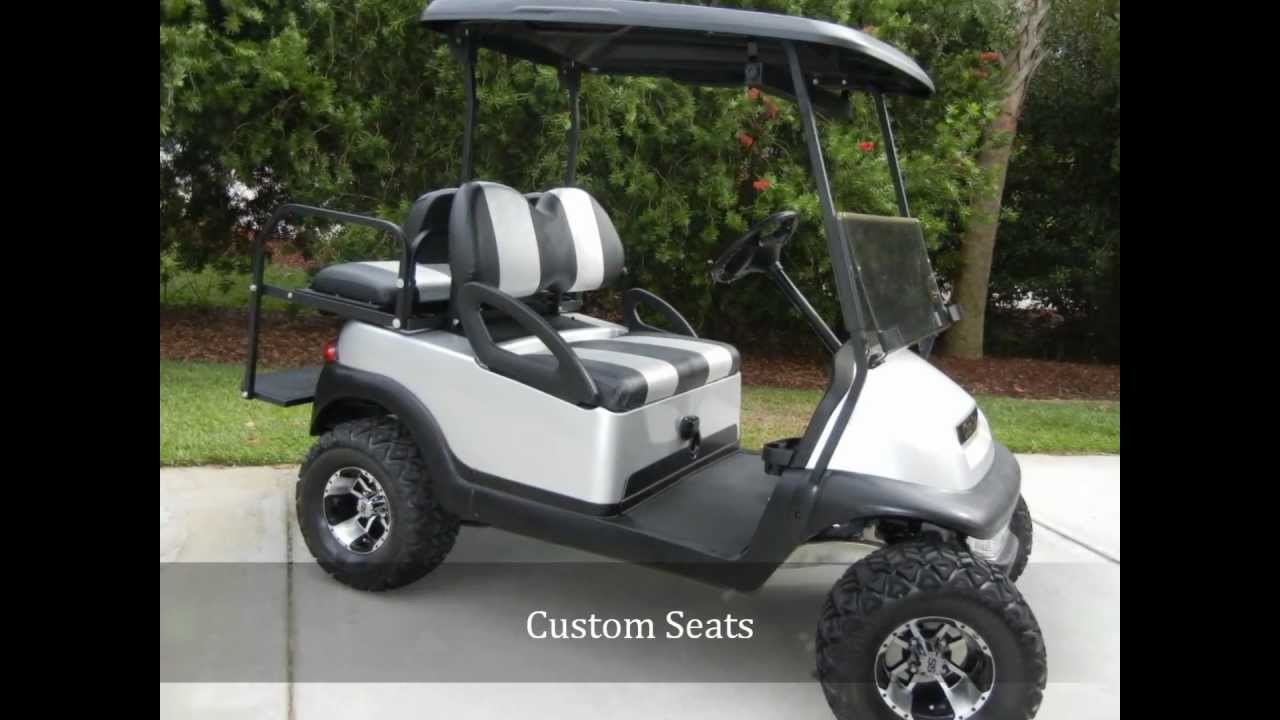 Golf Carts Charlotte NC YouTube