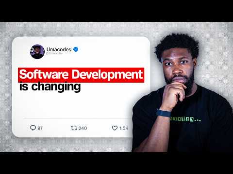The Way Software Engineers Code Is Changing Forever