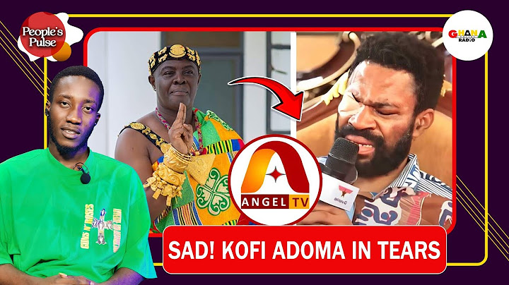 SAD: Kofi Adoma Finally Break Silence On His  Eye Shooting and How Dormaa Hene Abandoned Him