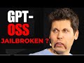 Someone Jailbroke GPT-OSS (And So Could You)