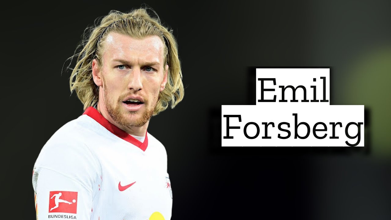 Emil Forsberg Skills and Goals Highlights YouTube
