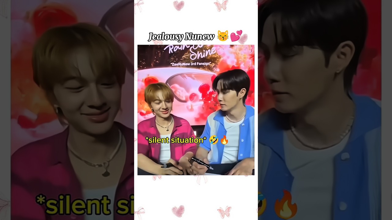 Настроение ревности Нунью включается 🤯😽💕