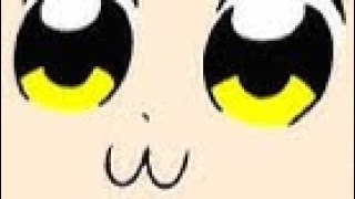 Evil Eevee Greenscreen