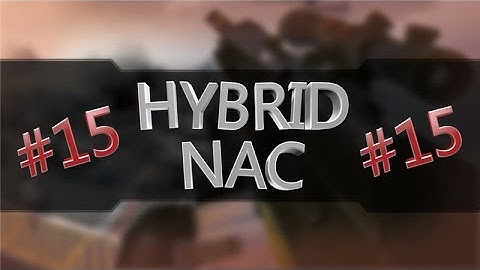 Hybrid Nac - Trickshot Tutorial #15 (With Voice)