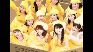 Morning Musume - Kanashiki Koi No Melody