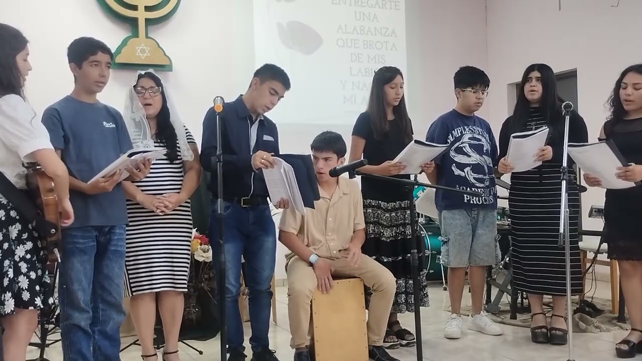 🇮🇱| Adolescentes. 