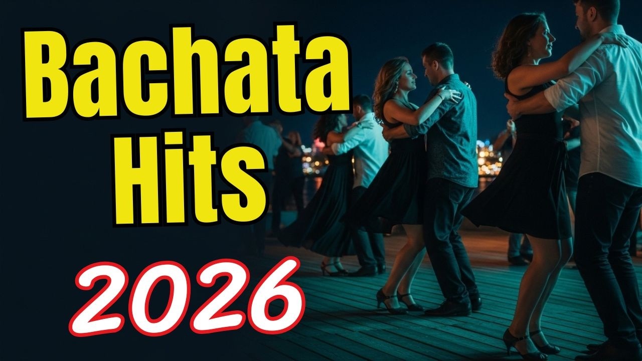 Best Bachata Mix 2026 ❤️ Perfect Bachata for a Quiet Night