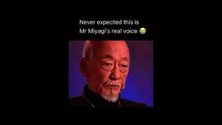 Pat Morita on Karate Kid’s Mr. Miyagi #karatekid #patmorita #mrmiyagi