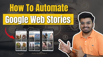 Automate Google Web Stories | How To Create Web Stories Automatically! 🔥💲💵