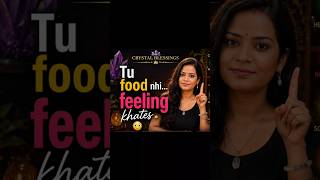 “तू food नाही… feelings खातेस 😳 | Food Cravings = Hidden Emotions 🔮”