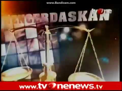 OBB Indonesia Lawyers Club (2014-2015) Di TvOne