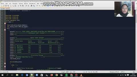Tugas Besar Praktikum Algoritma dan Pemrograman - Penjualan Tiket Pesawat menggunakan input