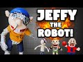 SML Parody: Jeffy The Robot!