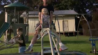 Old school seesaw