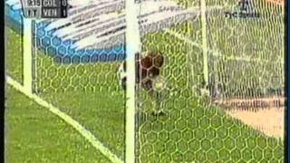 2003 (November 15) Colombia 0-Venezuela 1 (World Cup Qualifier).mpg