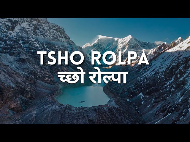 Travel vlog - TSHO ROLPA TREK | ROLWALING VALLEY | 4580M | GCAP | 4K