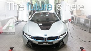 Review BMW i8 Indonesia by AutonetMagz