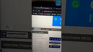 Top 3 DSU MCQ Website || #workwithtechnology  #dsu #web #mcq #programming #c #shorts #computer #tech