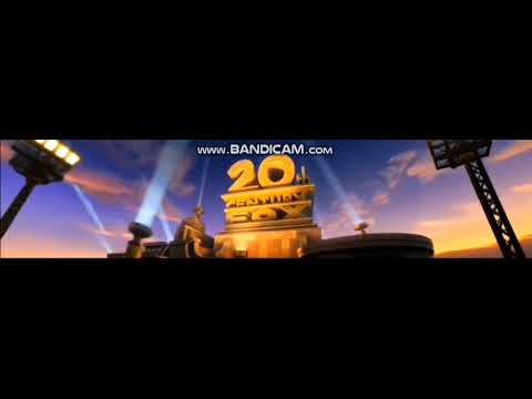 20th Century Fox 2009 Logo ScreenX Rare Found