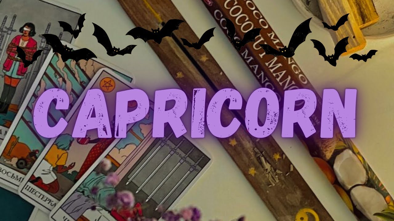 КОЗЕРОГ, КАРТЫ ПРЕДУПРЕЖДАЮТ ВАС! КТО-ТО ИЩЕТ ВАС С ЭТИМ НАМЕРЕНИЕМ! МАРТ 2026