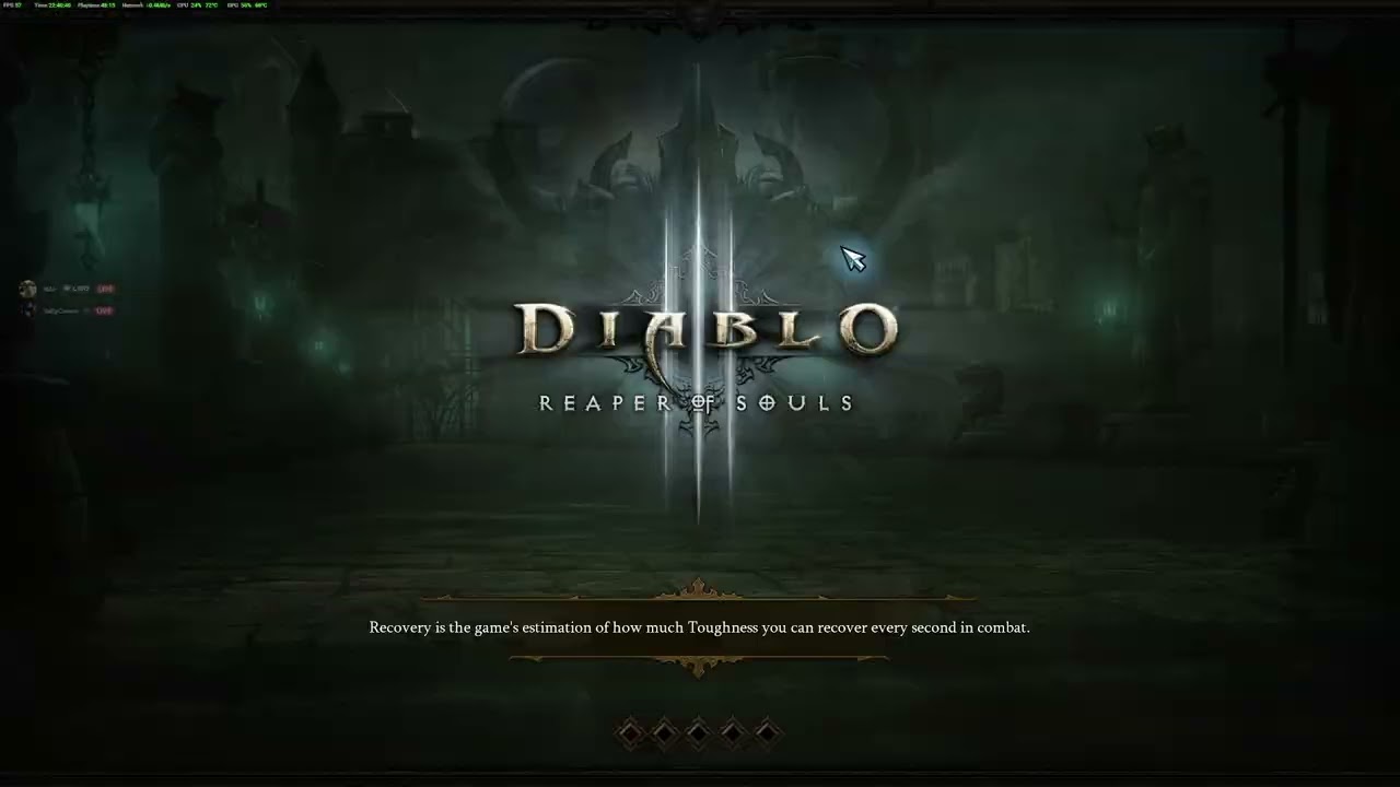 Diablo 3 Season 36 Trag'Oul Death Nova GR150 Push