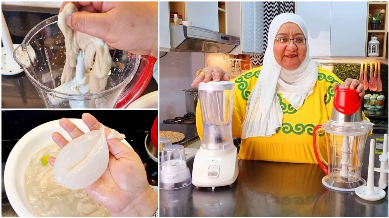 حطى الممبار فى الكبة واحلفى انك ضاع عمرك وانتى بتنضفيه على الحوض