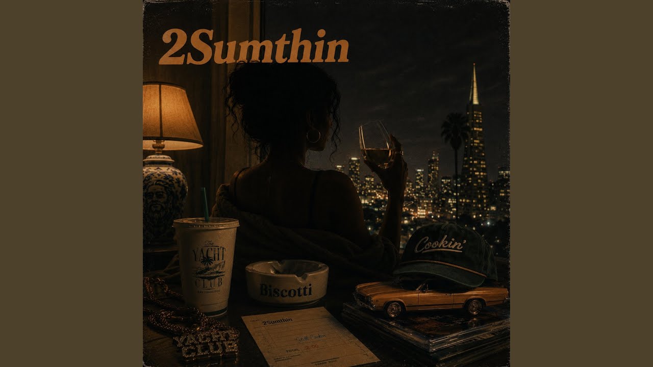 在 YouTube 上观看 2Sumthin 在 YouTube 上观看 2Sumthin