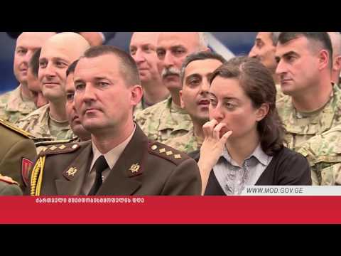 ქართველი მშვიდობისმყოფელის დღე