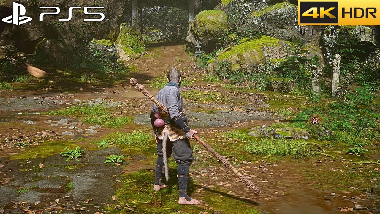 Black Myth: Wukong (PS5) 4K 60FPS HDR Gameplay - (PS5 Version) - YouTube