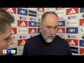 "Are we finished or not?" | Igor Tudor FULL post-match interview after Spurs draw at Liverpool