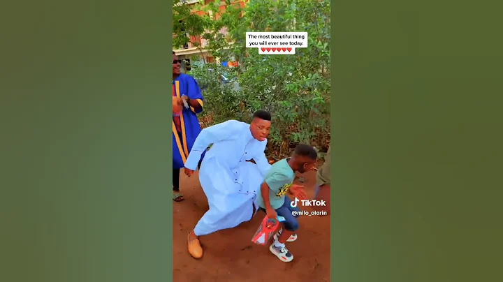Funny 🤣 Ayo Ajewole’s Son Dances Like Father #Woliagba #ipm