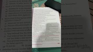 Mcq of chapter 2 history/civics class 10th icse
