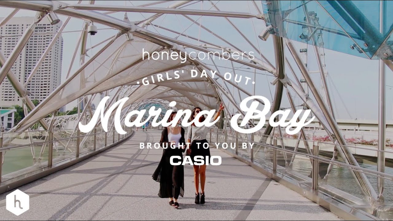 Honeycombers Neighbourhood Guide: Marina Bay