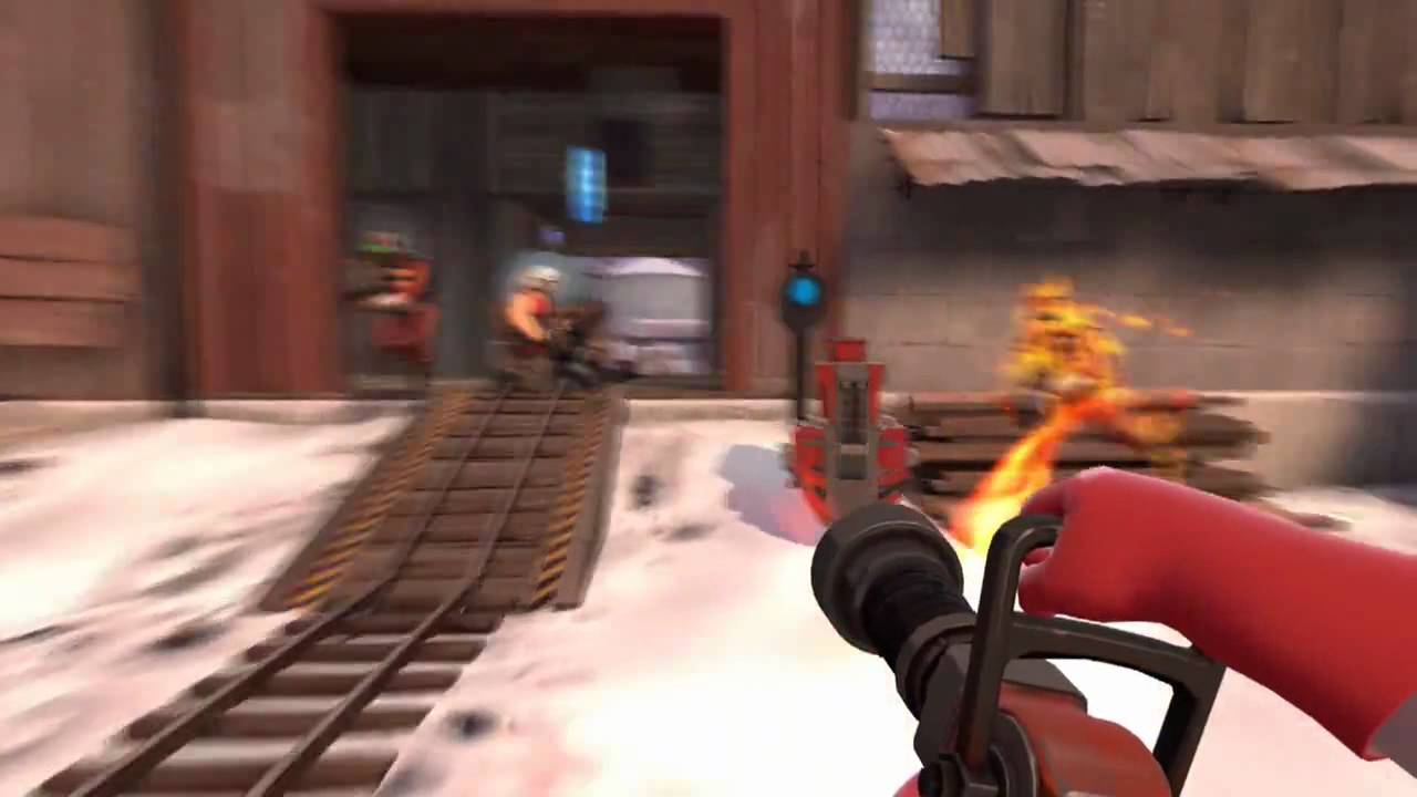 Team Fortress 2: WE MAKE GREAT TEAM! by ZonalFear