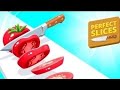 PERFECT SLICE Live Gameplay part 3 ||#shortlive #perfectslices #live #barredgame
