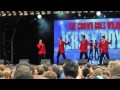 WEST END LIVE 2013  JERSEY BOYS &#39;THE CROWD GOES WILD!&#39;  SATURDAY 22 JUNE 2013.  HD