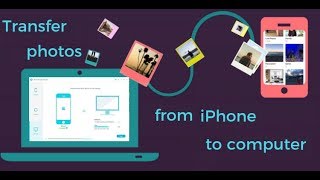 How to Transfer Photos from iPhone to PC