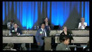 2023-2024 Annual Meeting Plenary Session