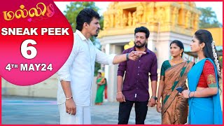 Malli Serial | EP 6 Sneak Peek | 4th May 2024 | Nikitha | Vijay | Saregama TV Shows Tamil