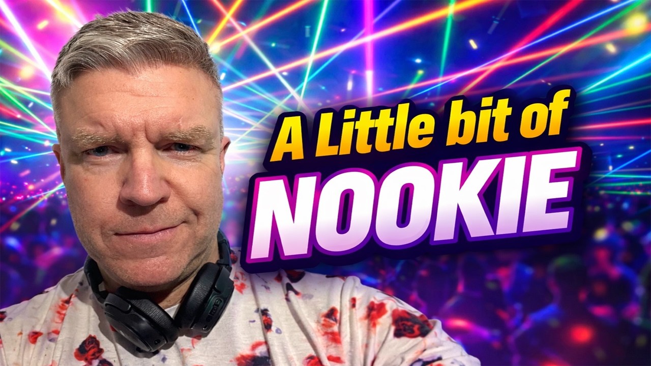 NOOKIE Only!!  The BEST Nookie tunes you won't want to miss!