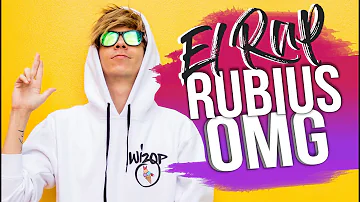 EL RAP DEL RUBIUS OMG | Kronno Zomber FT. TheFatRat & Nery Godoy [ESPECIAL 25M]