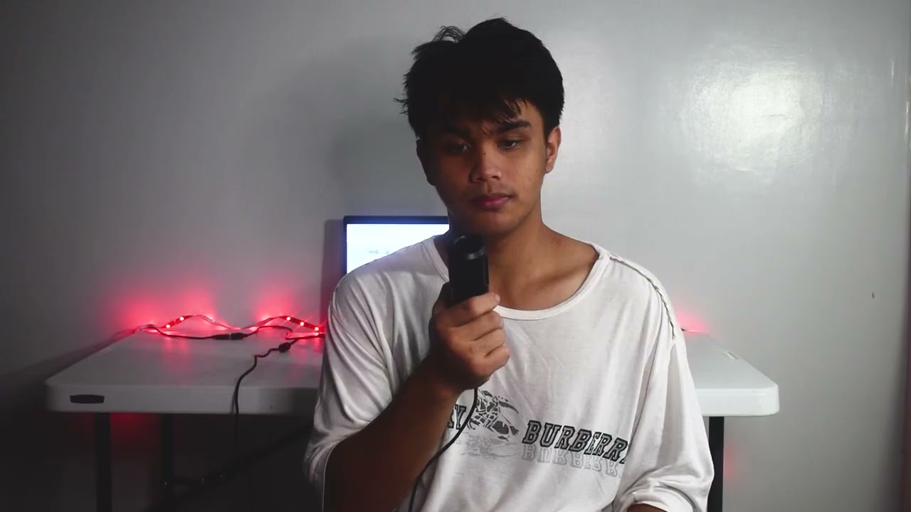 INTRODUCE YOURSELF VIDEO PROJECT