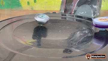 Hyper Attack Beys Finally Battle Each Other! Hollow Deathscyther VS Rage Longinus!