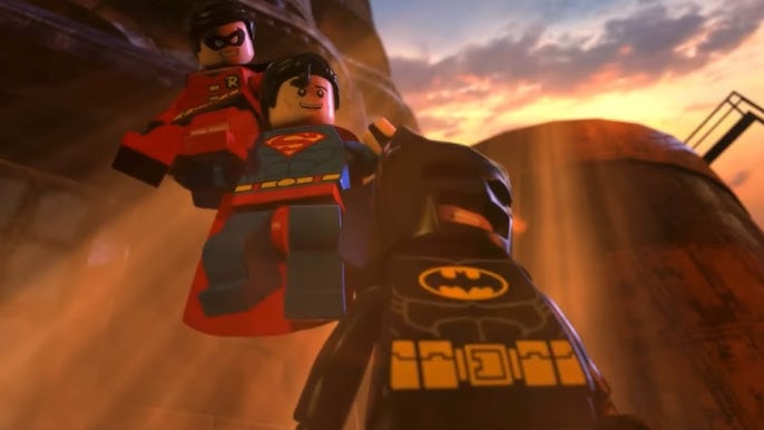 The Batman 2022 LEGO sets: Batcave, Riddler, Catwoman chase revealed -  GameRevolution