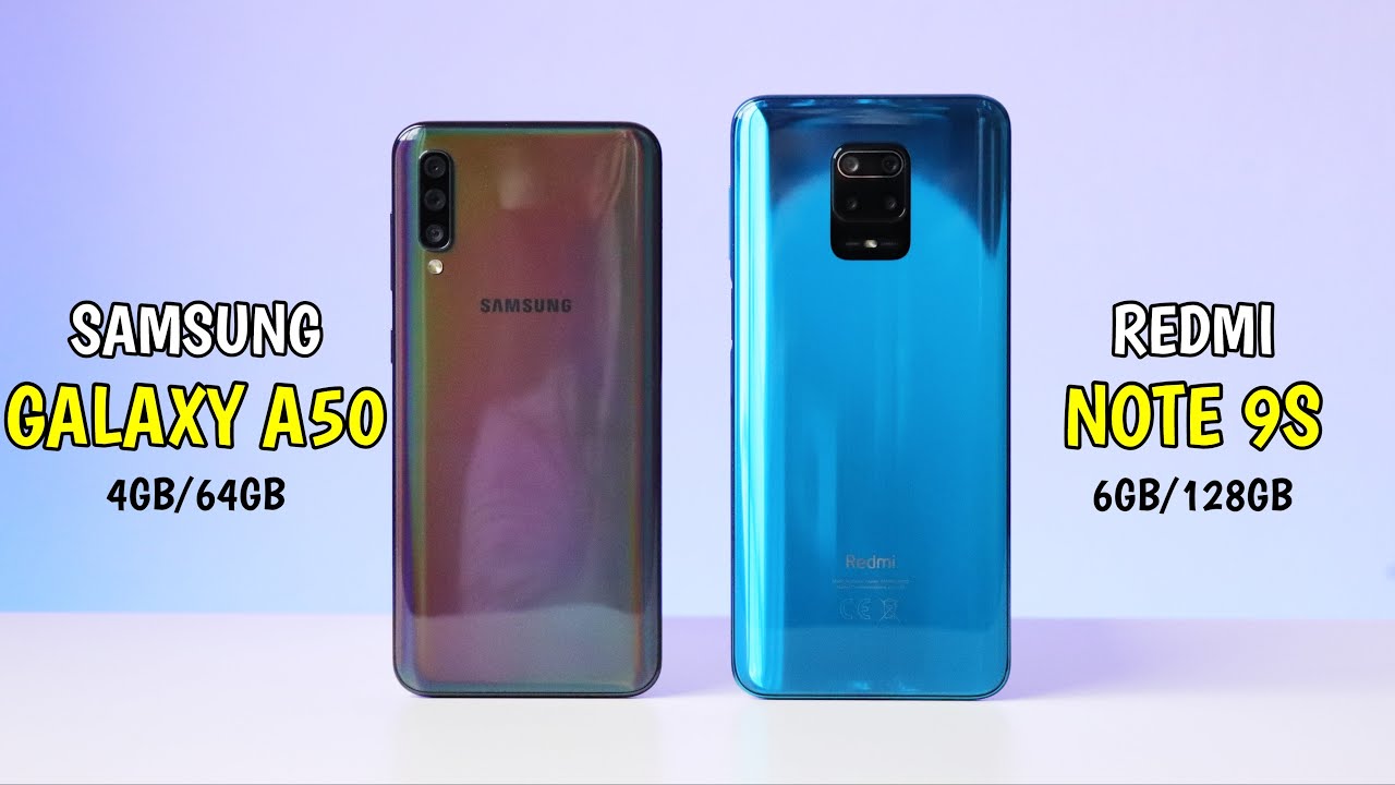 Redmi 9t Или Samsung A12