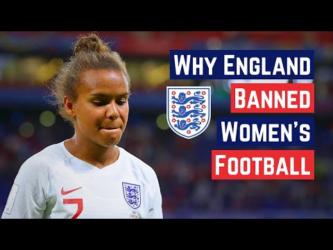 וִידֵאוֹ: מי ביטל את החסימה של כדורגל באנגליה?