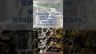 Flow, Don't Fight #mindfulness #brahmakumaris #motivation #spirituality