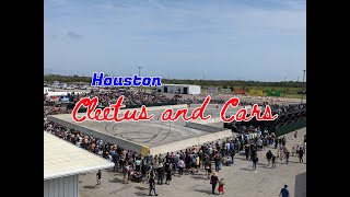 Cleetus and Cars Houston 2021 Burnout Pit Full Show