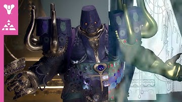 Destiny 2: Lightfall - Cinematics - Developer Insights [UK]