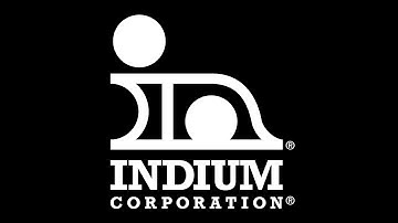 Indium Corporation commercial